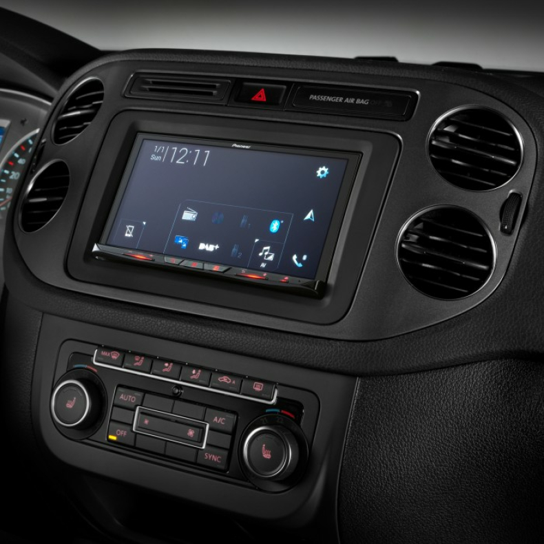 Универсална навигация за автомобил Pioneer AVIC-Z830DAB с Wi-Fi, Apple CarPlay, Android Auto, Bluetooth - Image 8