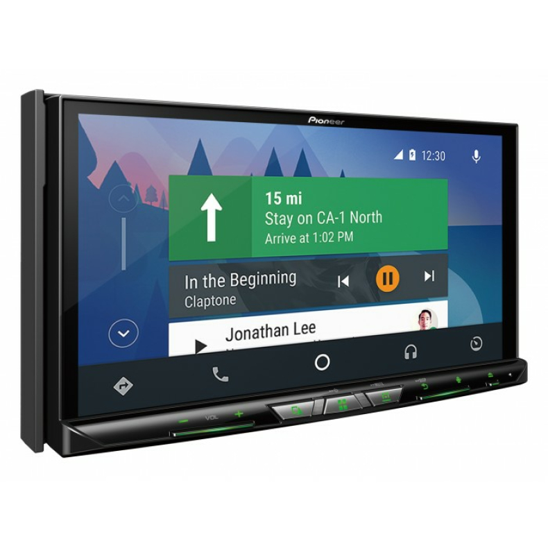 Универсална навигация за автомобил Pioneer AVIC-Z830DAB с Wi-Fi, Apple CarPlay, Android Auto, Bluetooth - Image 6