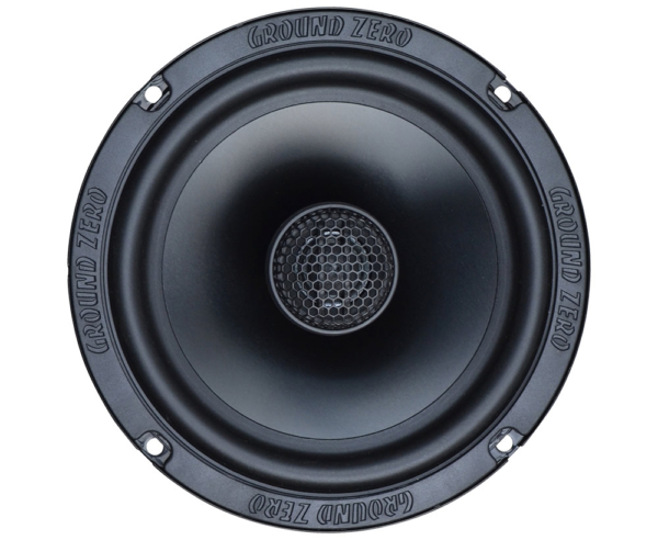 Ground Zero GZRF 6.5SQ – коаксиални говорители