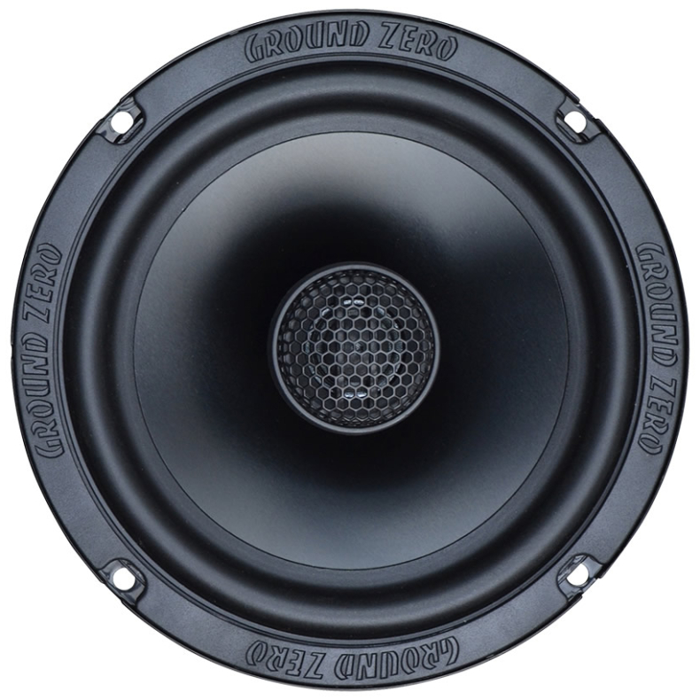 Ground Zero GZRF 6.5SQ – коаксиални говорители