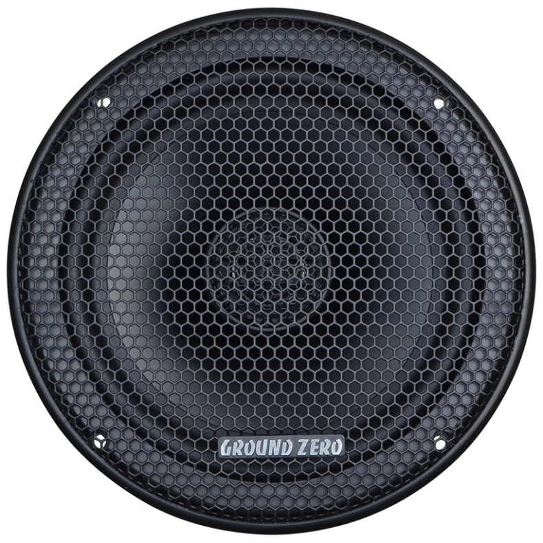 Ground Zero GZRF 6.5SQ – коаксиални говорители