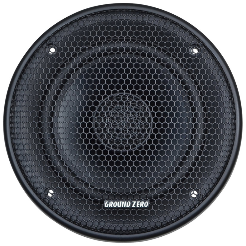 Ground Zero GZRF 5.2SQ – коаксиални говорители