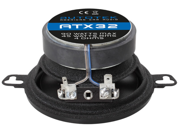 Autotek ATX32 – коаксиални говорители