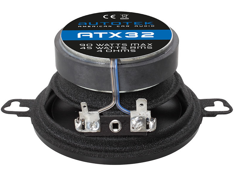 Autotek ATX32 – коаксиални говорители