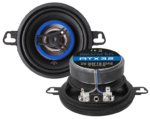 Autotek ATX32 – коаксиални говорители