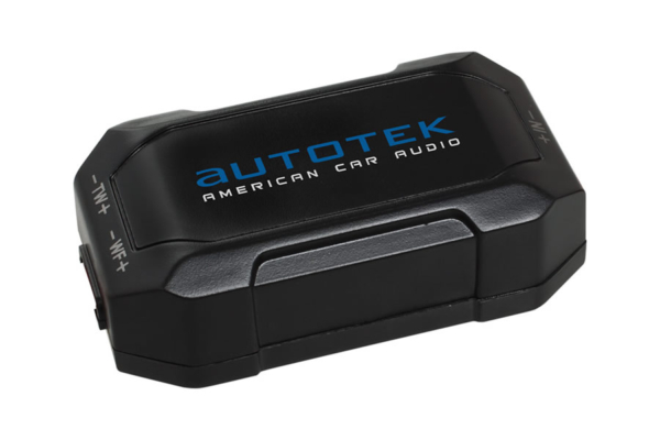 Autotek ATX6.2C – двукомпонентна система