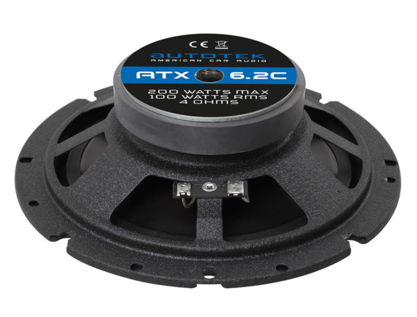 Autotek ATX6.2C – двукомпонентна система