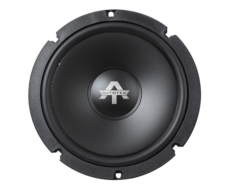 Autotek ATX6.2C – двукомпонентна система