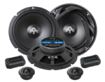 Autotek ATX6.2C – двукомпонентна система