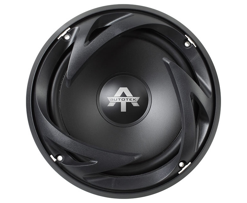 Autotek ATX6.2C – двукомпонентна система