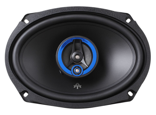 Autotek ATX693 – елипсовидни говорители