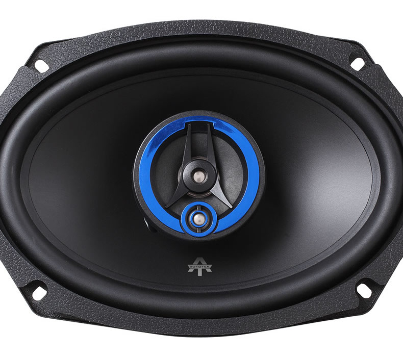 Autotek ATX693 – елипсовидни говорители