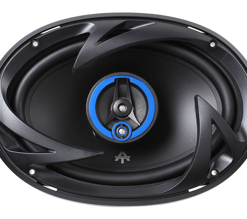 Autotek ATX693 – елипсовидни говорители