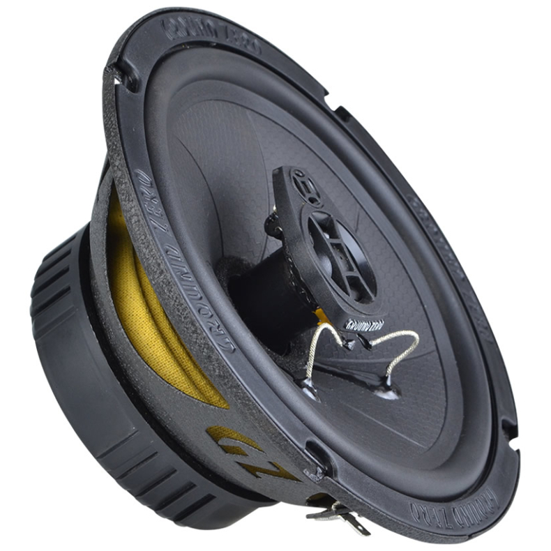 Ground Zero GZIF 6.5 – коаксиални говорители
