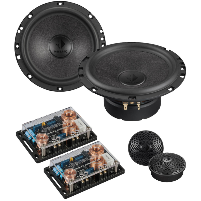 Helix S 62C.2 – двукомпонентна система