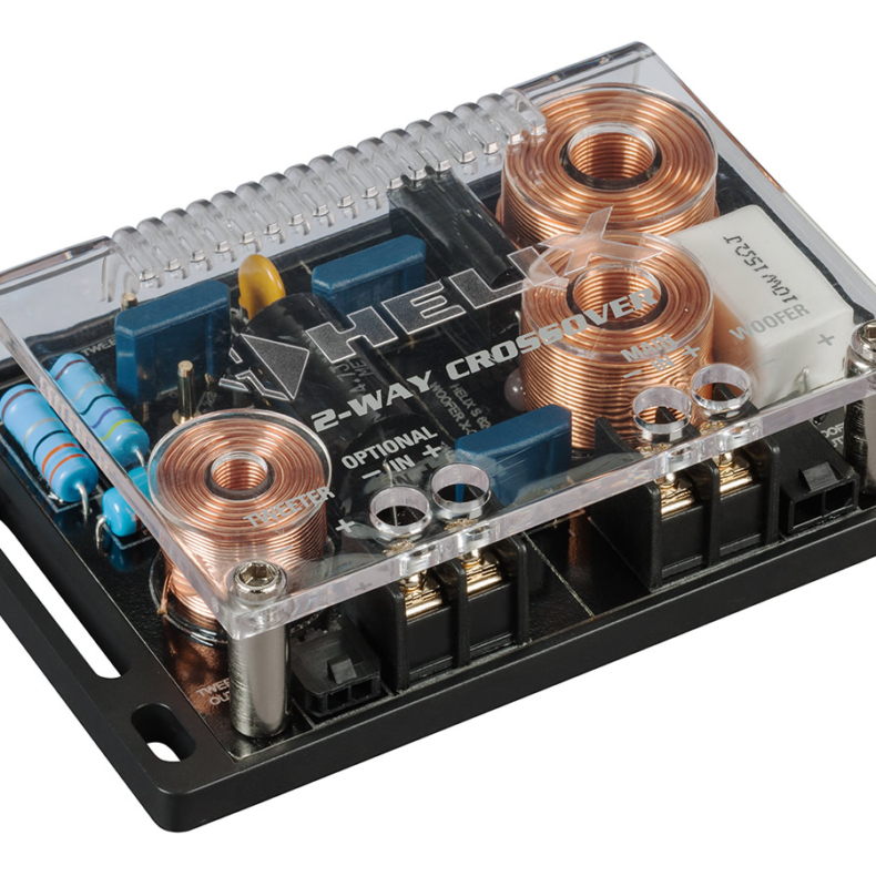 Helix S 62C.2 – двукомпонентна система