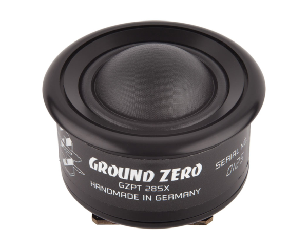 Ground Zero GZPT 28SX Ground Zero GZPT 28SX – високочестотни говорители