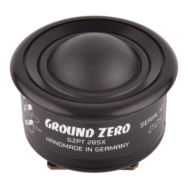 Ground Zero GZPT 28SX – високочестотни говорители