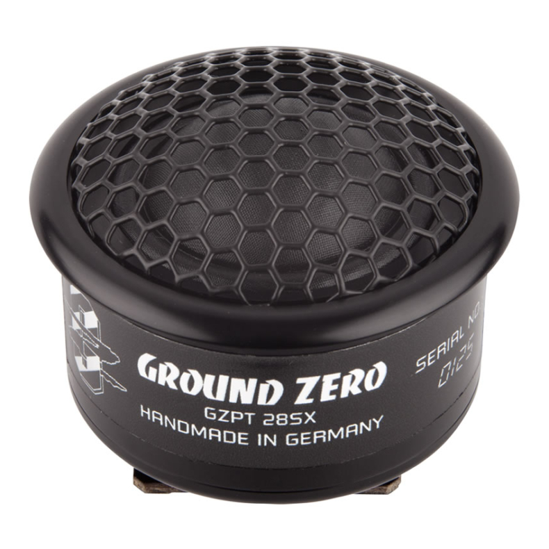 Ground Zero GZPT 28SX – високочестотни говорители