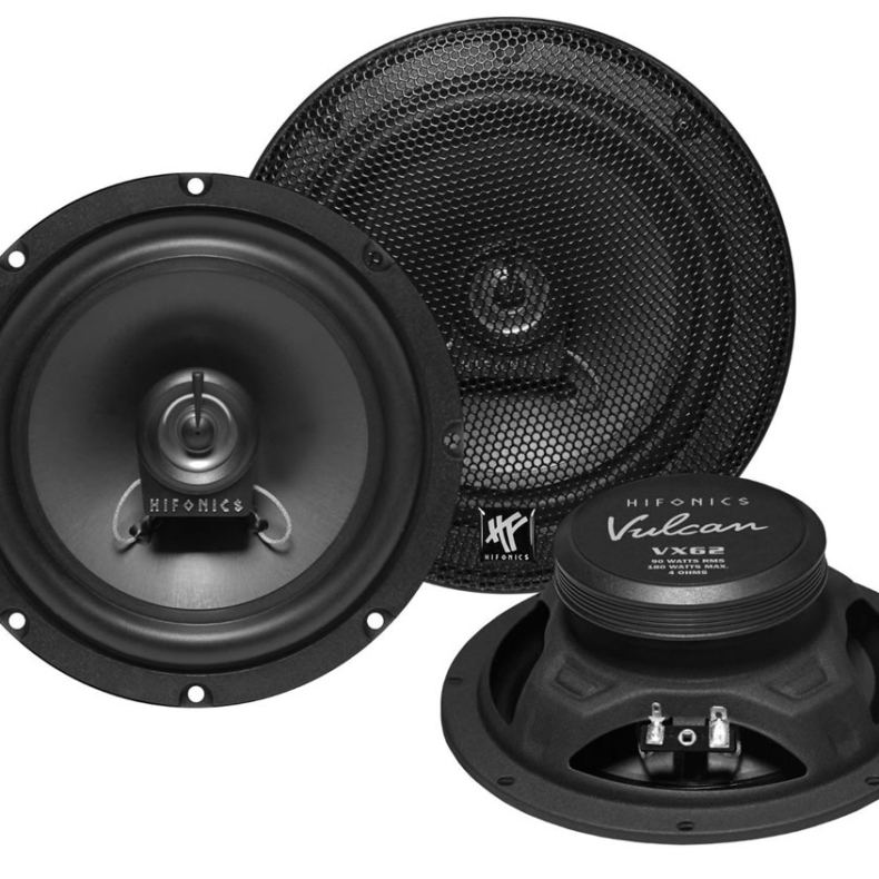 Hifonics VX62 – коаксиални говорители