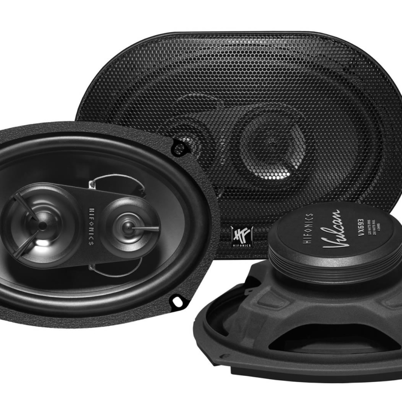 Hifonics VX693 – елипсовидни говорители