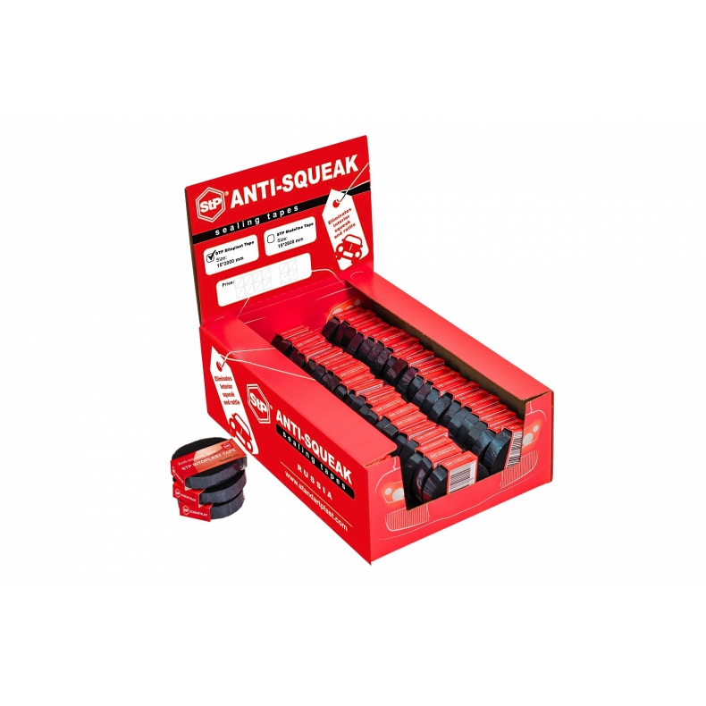 Звукоизолационно тиксо STP Bitoplast Tape - Image 2