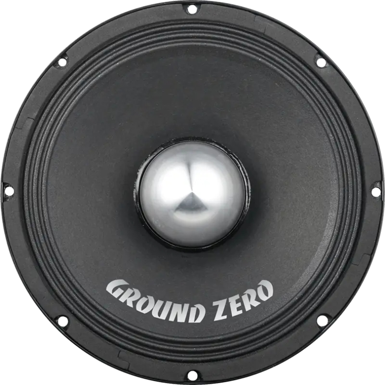 Ground Zero GZCM 10-4PPX - Image 2