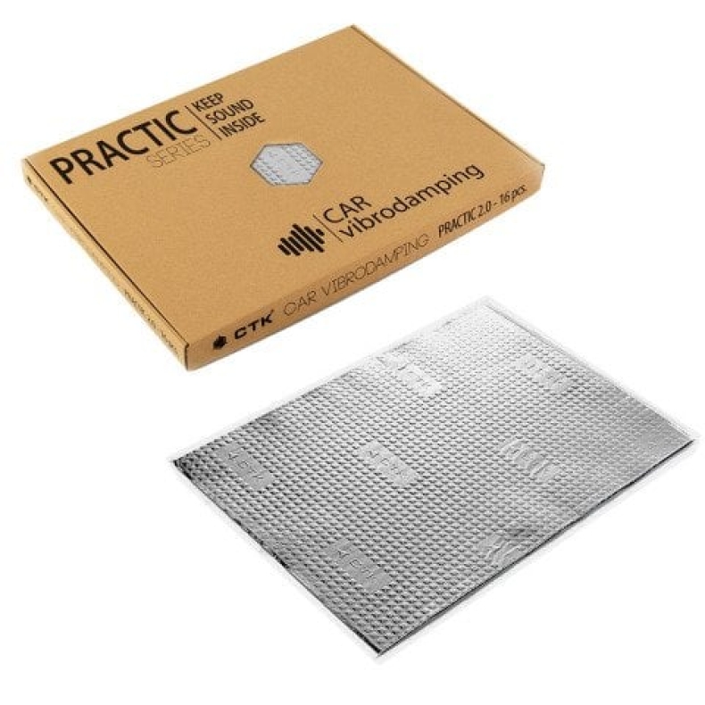 CTK Practic 2.0 Vibrodamping - Image 3