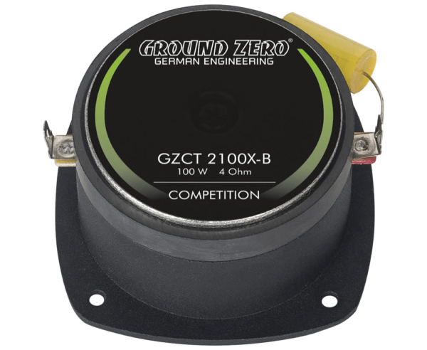 Ground Zero GZCT 2100X-B – високочестотни говорители