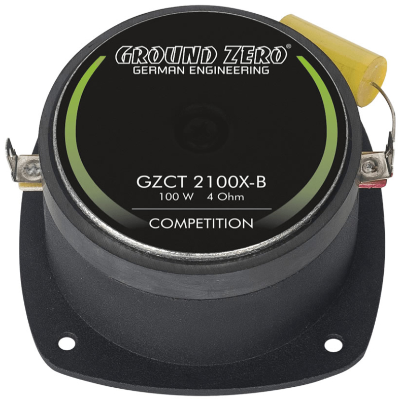 Ground Zero GZCT 2100X-B – високочестотни говорители