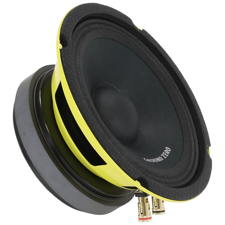 Ground Zero GZCM 6.5SPL – средночестотен говорител