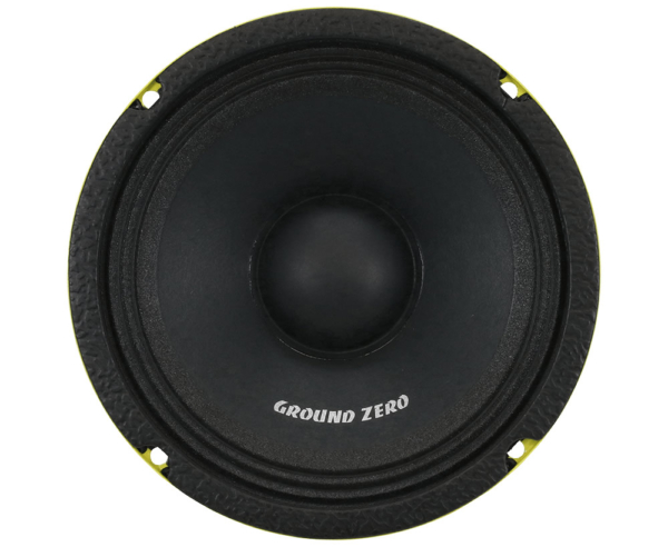 Ground Zero GZCM 6.5SPL – средночестотен говорител