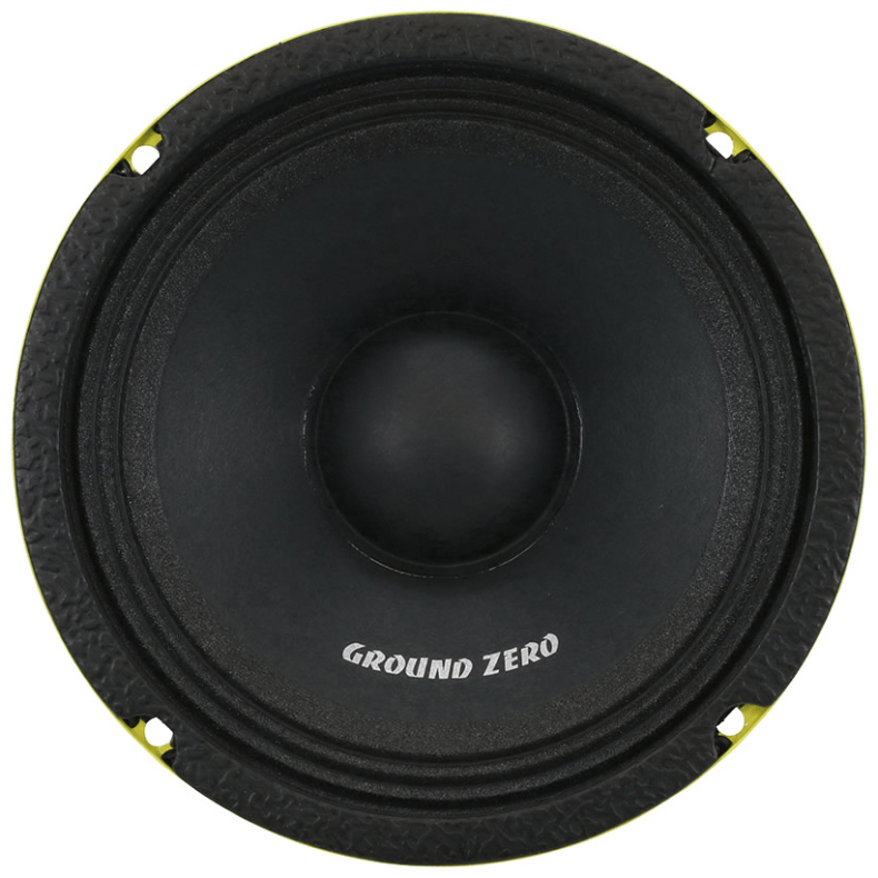 Ground Zero GZCM 6.5SPL – средночестотен говорител