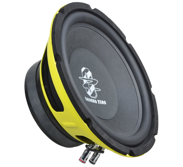 Ground Zero GZCK 250XSPL Ground Zero GZCK 250XSPL – мидбасов говорител