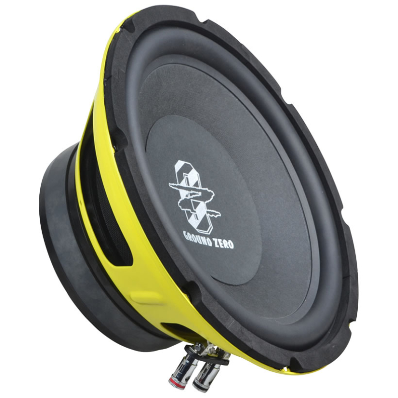 Ground Zero GZCK 250XSPL – мидбасов говорител