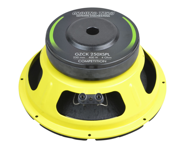 Ground Zero GZCK 250XSPL – мидбасов говорител