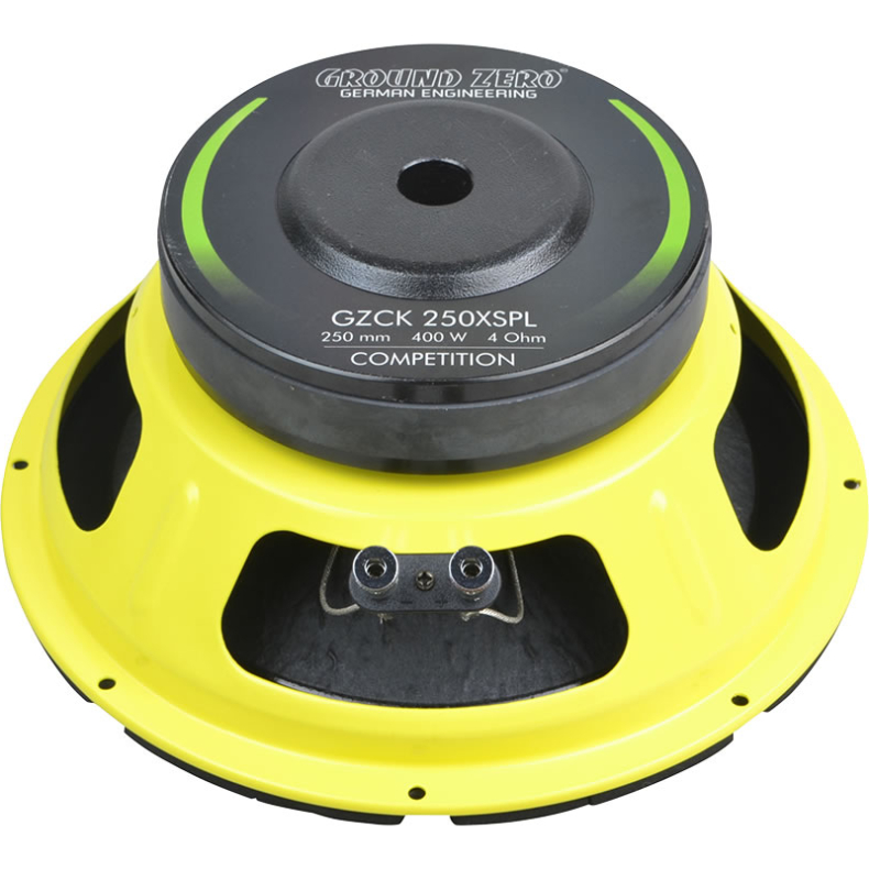 Ground Zero GZCK 250XSPL – мидбасов говорител