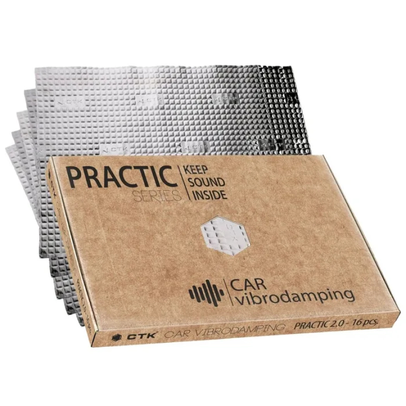CTK Practic 2.0 Vibrodamping - Image 2