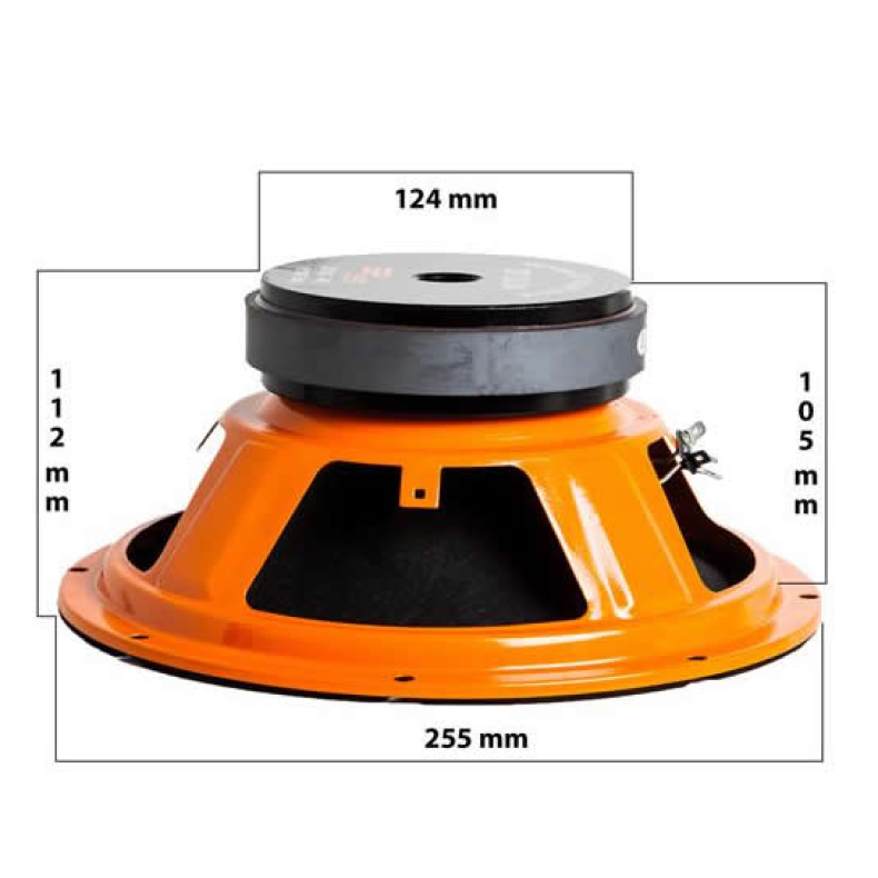 SP audio SP10CM - Image 2