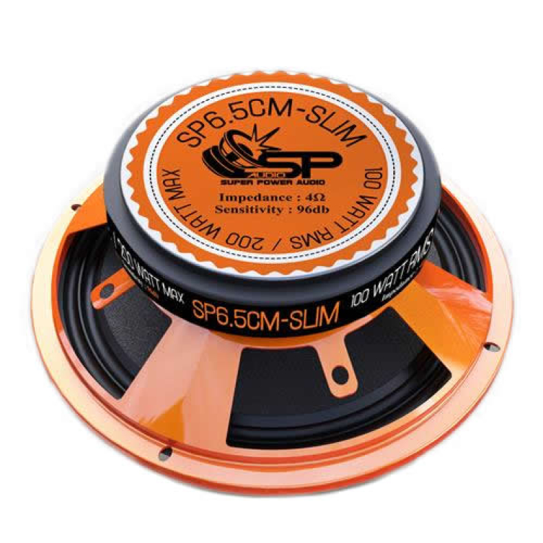 SP audio SP6.5CM SLIM - Image 2