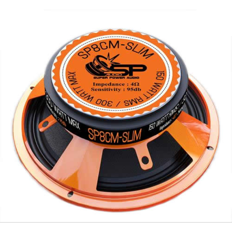 SP audio SP8CM SLIM - Image 2