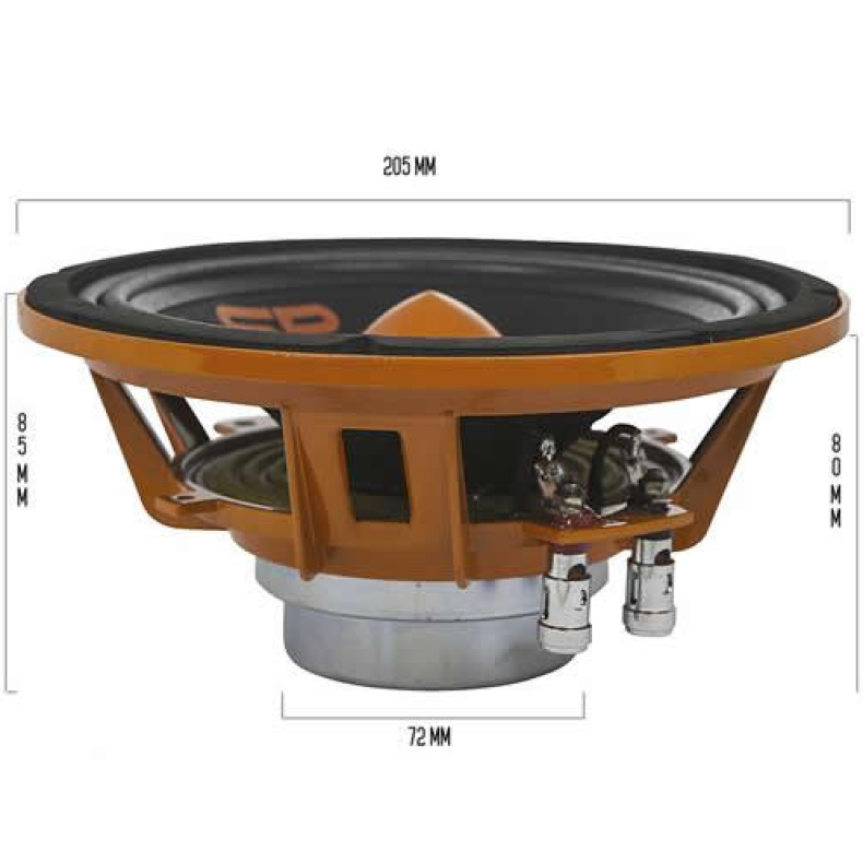 SP audio SP8HM - Image 4