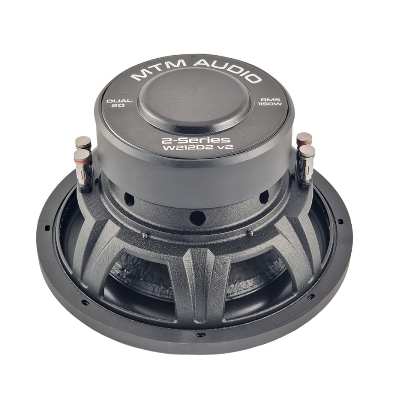 MTM Audio 2-Series W212D2 v2 - Image 5
