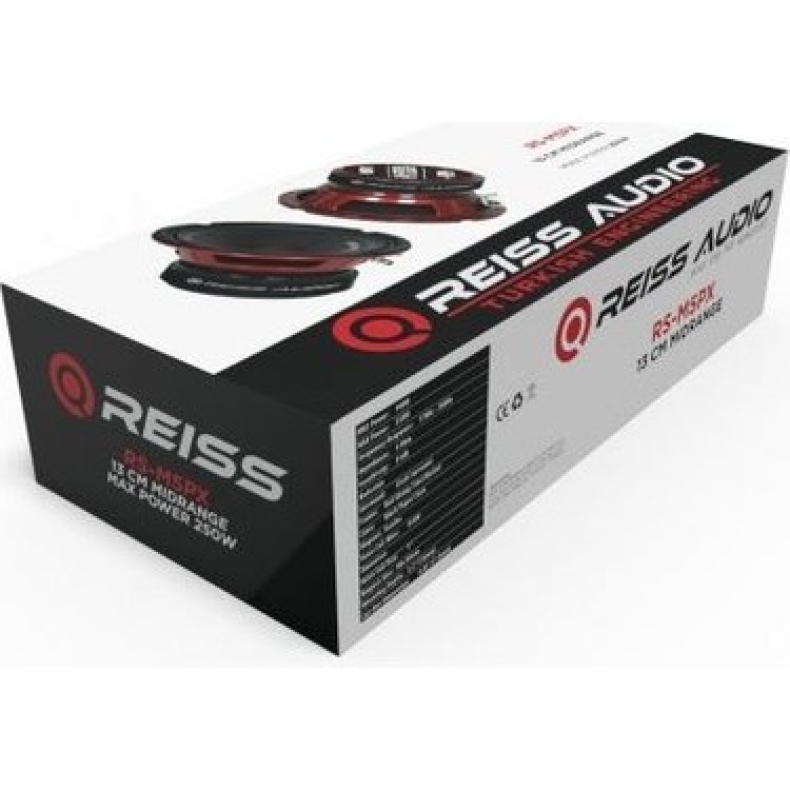 Reiss Audio RS-M5PX - Image 2