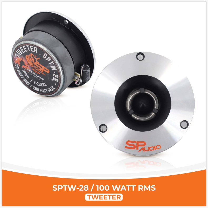 SP audio SP-TW 28 - Image 4