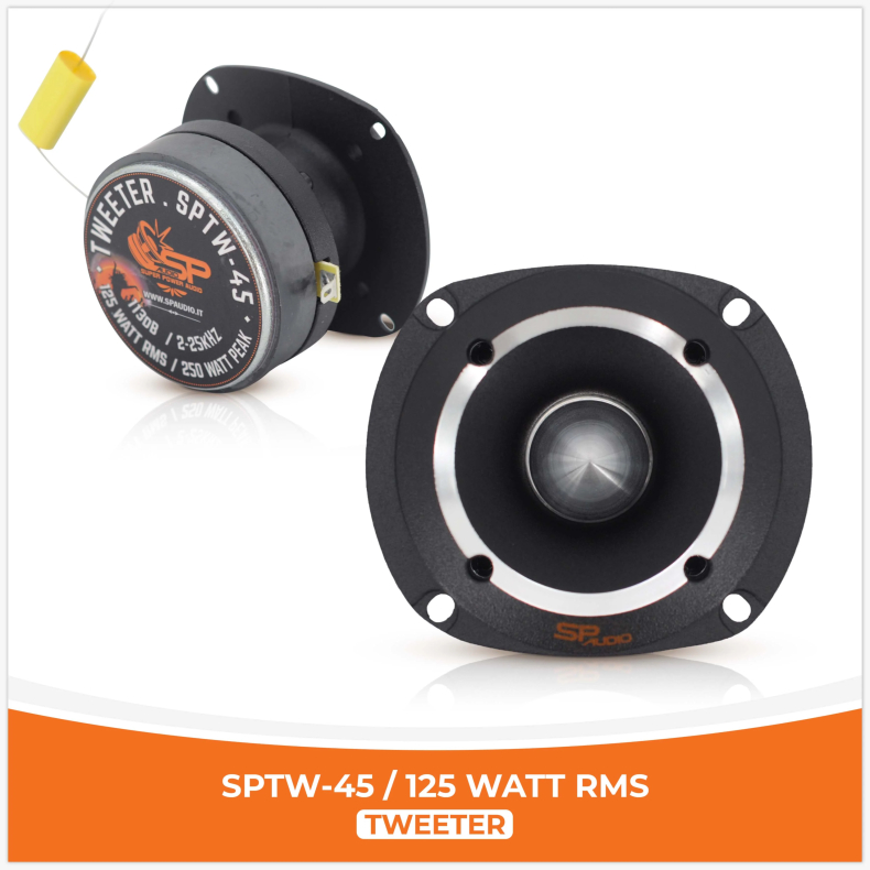 SP audio SP-TW 45 - Image 2