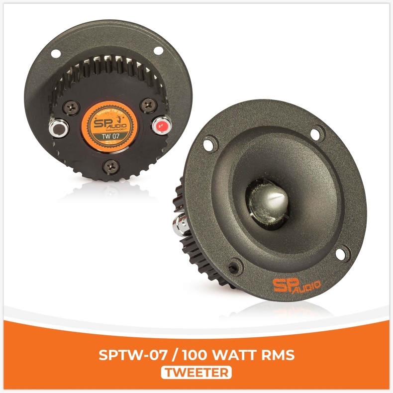 SP audio SP-TW 07 - Image 2