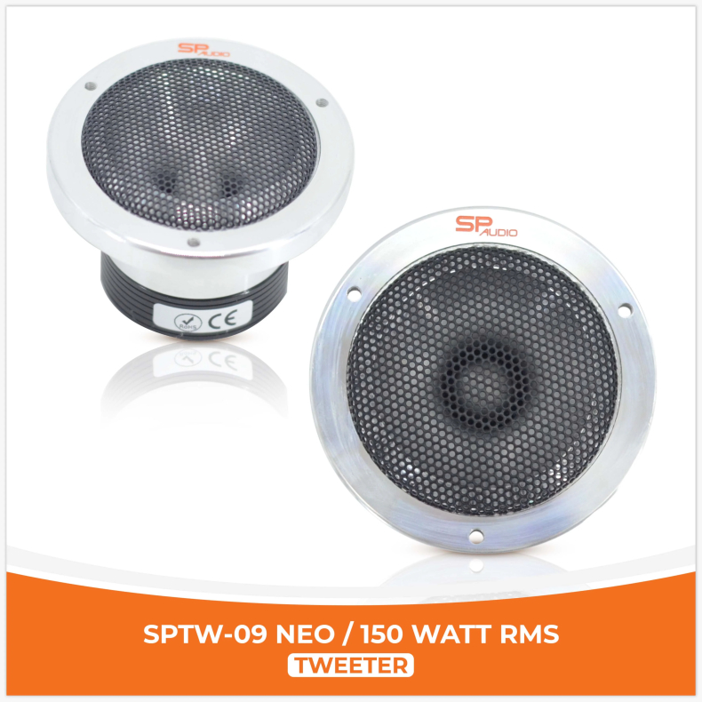 SP audio SP-TW 09 - Image 2