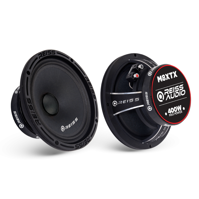 Reiss Audio RS-M8XTX - Image 2