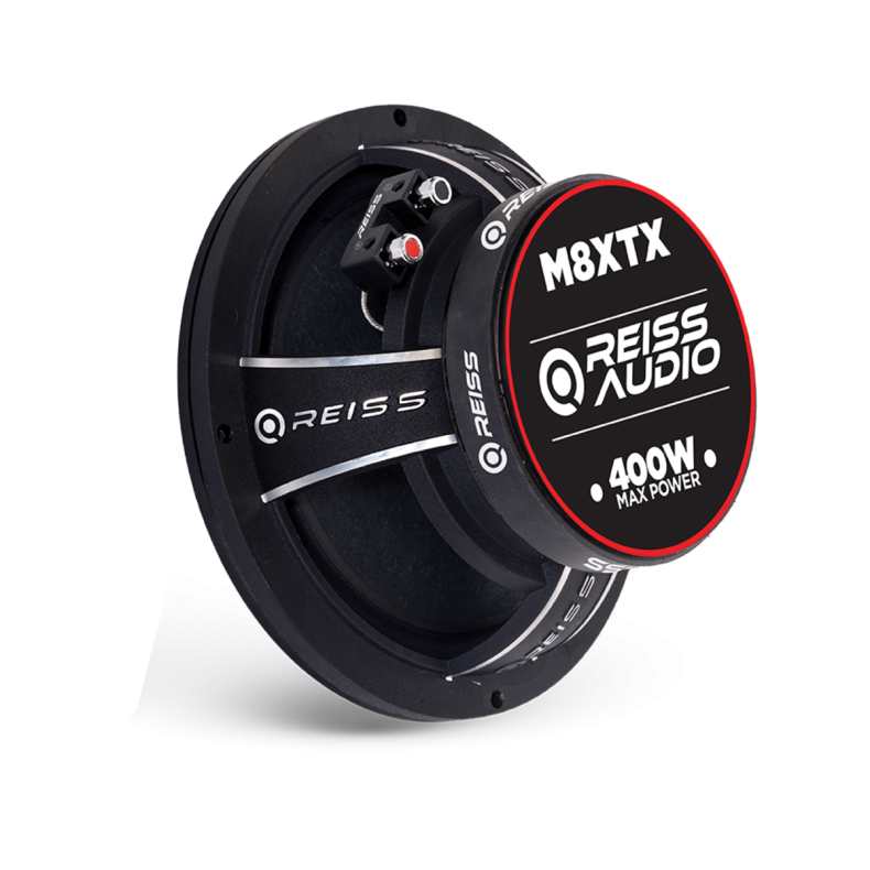 Reiss Audio RS-M8XTX - Image 3